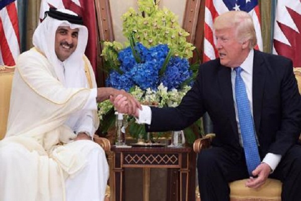Mỹ hoan nghênh Nga tham gia hòa giải cuộc khủng hoảng Qatar - Hình 1