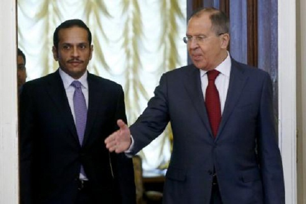 Mỹ hoan nghênh Nga tham gia hòa giải cuộc khủng hoảng Qatar - Hình 2