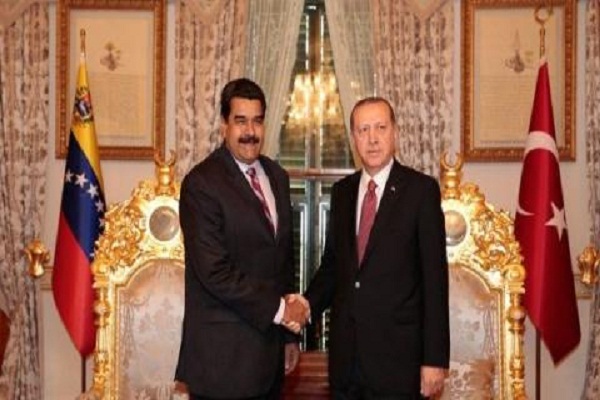 Washington trừng phạt Venezuela và mưu hiểm nhân nghĩa dân chủ