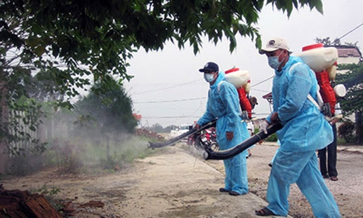 Công điện của Thủ tướng về tăng cường công tác phòng, chống sốt xuất huyết