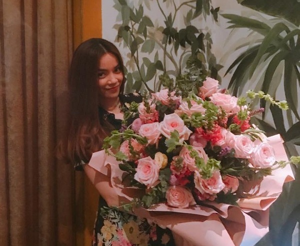 Hồ Ngọc Hà có tình mới sau chia tay đại gia Chu Đăng Khoa?