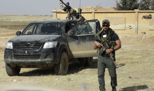 Mỹ yêu cầu đồng minh ở Syria tập trung vào cuộc chiến chống IS