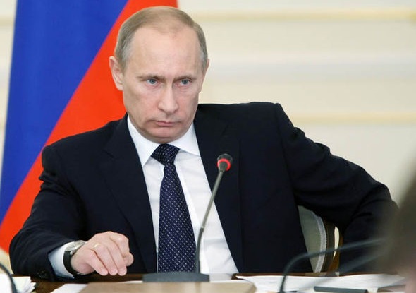 Tổng thống Putin phê chuẩn luật cho phép không quân Nga hoạt động ở Syria - Hình 1