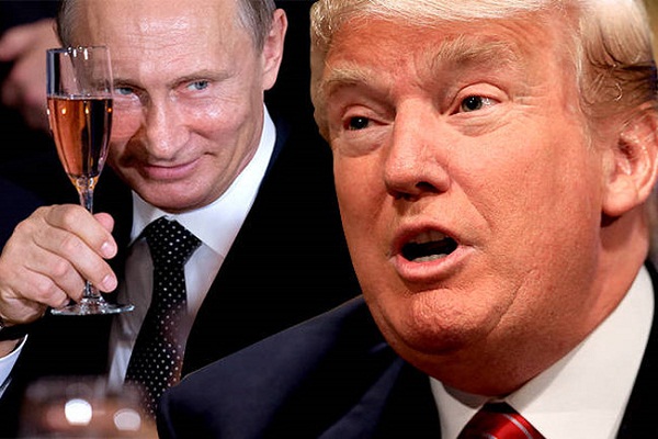 “Quả bom nổ chậm” nhằm vào Nga và Tổng thống Mỹ Donald Trump - Hình 1