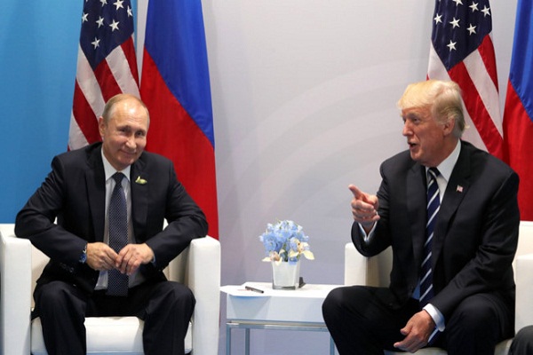 “Quả bom nổ chậm” nhằm vào Nga và Tổng thống Mỹ Donald Trump - Hình 2