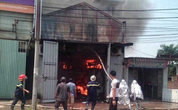 Thủ tướng Chính phủ chỉ đạo làm rõ vụ cháy nghiêm trọng tại Hà Nội - Hình 1