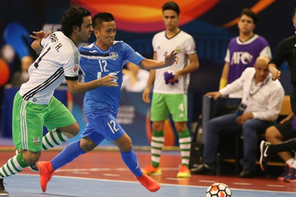 Đánh bại đại diện Qatar, Thái Sơn Nam xếp hạng 3 giải châu Á - Hình 1