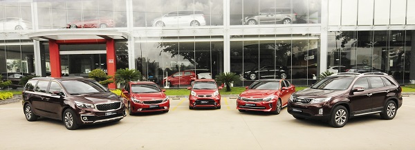Đảm bảo lợi ích khách hàng: Thaco áp dụng 1 mức giá bán xe trên toàn quốc - Hình 1