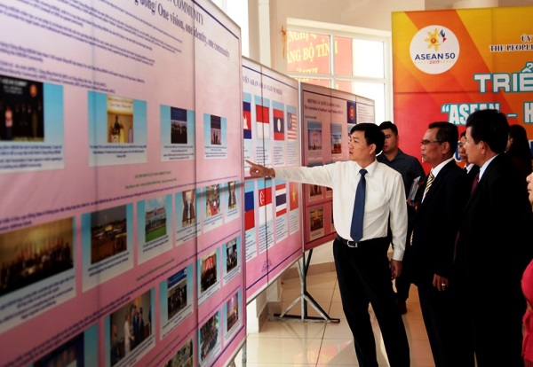 Vĩnh Phúc: Mở rộng hợp tác với các đối tác đến từ Asean