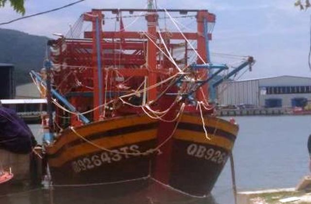 Huế: Nhảy xuống biển bỏ trốn sau khi đâm người khác tử vong