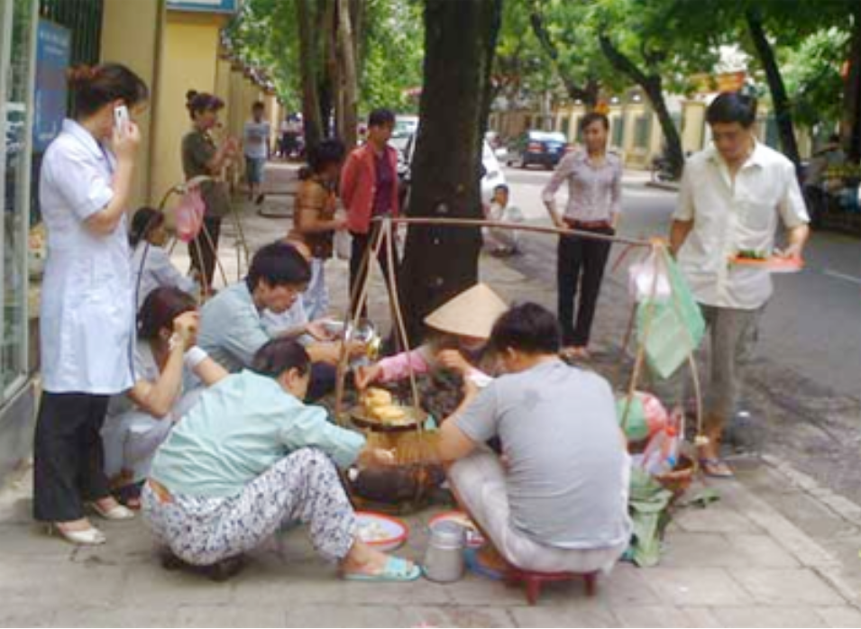 Cách xử lý có hiệu quả khi bị ngộ độc thực phẩm