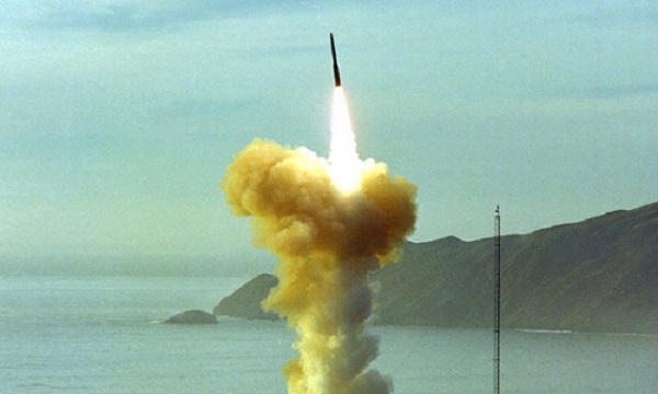 Mỹ thử thành công tên lửa đạn đạo xuyên lục địa Minuteman III