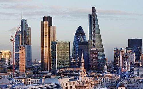 Anh có thể mất 40.000 việc làm ngành ngân hàng vì Brexit