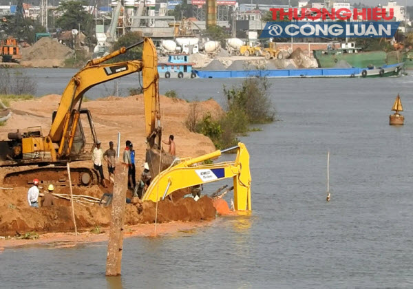 Kiến nghị dừng hẳn dự án lấn sông Đồng Nai - Hình 2