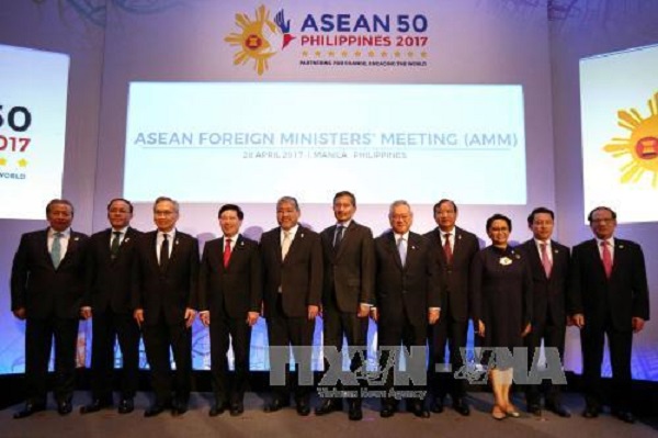 Dấu mốc đáng nhớ trong 50 năm hình thành và phát triển ASEAN - Hình 1