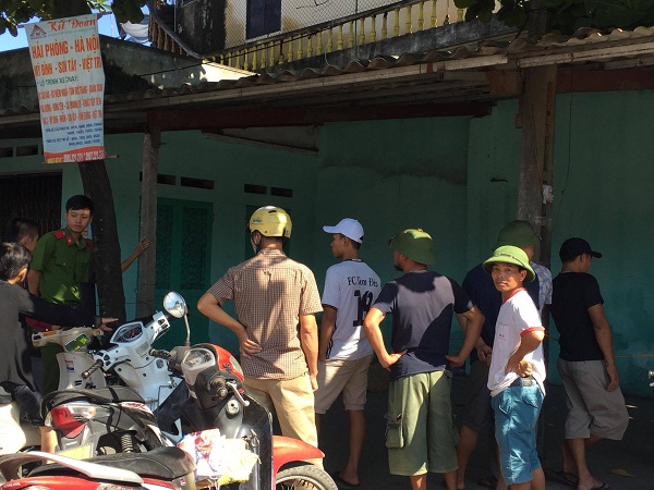 Hải Dương: Đang điều tra vụ nam thanh niên chết ven đường