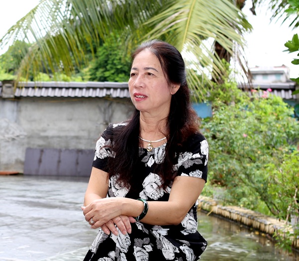 Vị cứu tinh giúp nữ doanh nhân đẩy lùi bệnh đại tràng