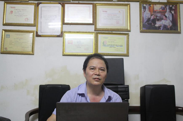 Vui buồn “nghiệp tôi”…