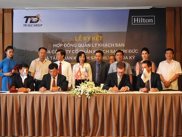 Quảng Ninh: Sắp có khách sạn 5 sao tiêu chuẩn toàn cầu