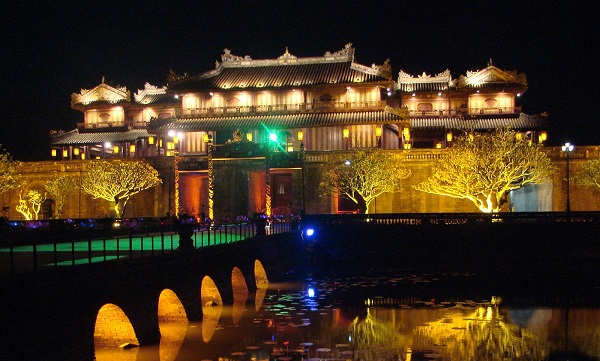 Vé tham quan Đại Nội (Huế) sẽ áp dụng giá mới bắt đầu từ 1/9