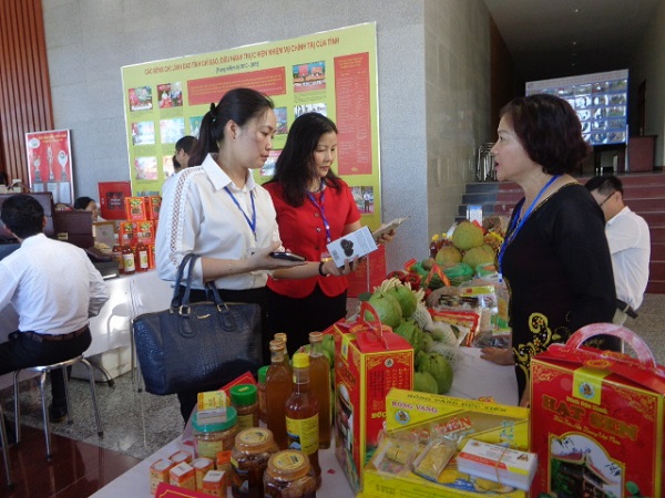 Hưng Yên: Hơn 157 doanh nghiệp tham dự Hội nghị kết nối cung - cầu - Hình 1