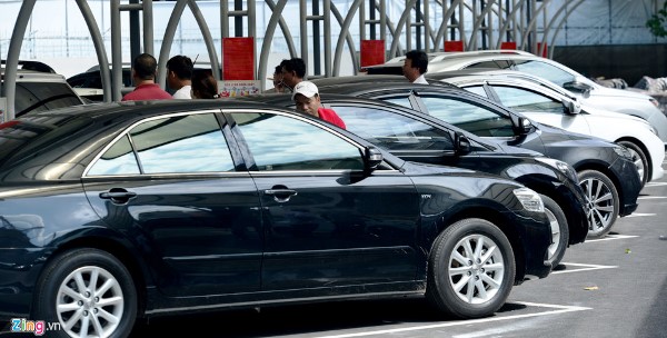 Vĩnh Phúc: Thanh lý xe công giá khởi điểm thấp nhất 15 triệu đồng