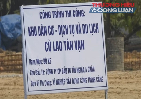 Đồng Nai: Phê bình kiểm điểm cán bộ để dự án xây lấn kênh rạch - Hình 1