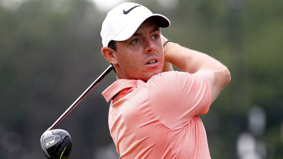 Một năm mờ nhạt của Rory McIlroy