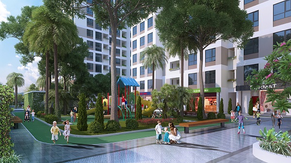 “Soi” phong thủy tại Dự án Valencia Garden