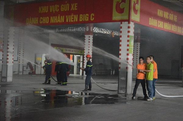 Hải Phòng: Tăng cường công tác phòng cháy chữa cháy