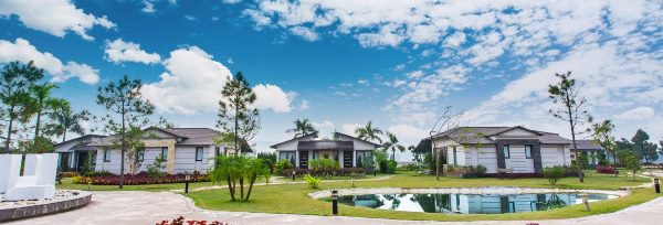 Paradise Đại Lải Resort: Hòn ngọc giữa thiên nhiên