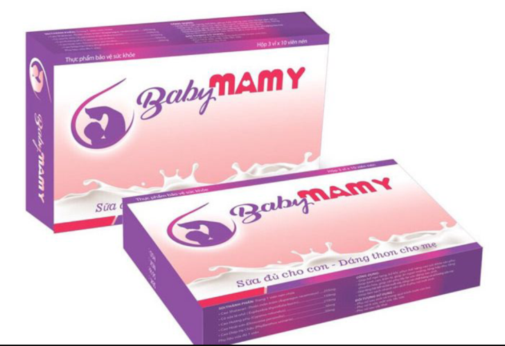 Tiêu hủy nhãn hàng hóa vi phạm theo quy định của Công ty TNHH Hưng Nam Thịnh