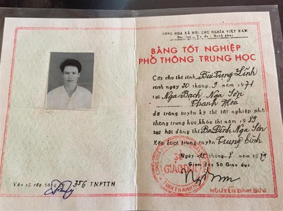 Huyện Nga Sơn (Thanh Hóa): Cách chức Phó chủ tịch xã vì sử dụng bằng giả