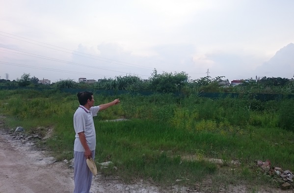 Điểm mặt những dự án “rùa” tại Hà Nội- Bài 2: Nhiều vấn đề cần được làm rõ tại DA KĐT mới Thịnh Liệt