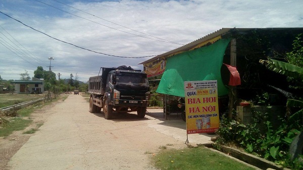 Hà Tĩnh: Người đàn ông chết “bất thường" sau cuộc nhậu