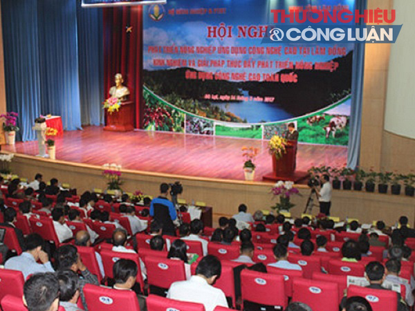 Hội nghị ứng dụng nông nghiệp công nghệ cao tại Lâm Đồng - Hình 4