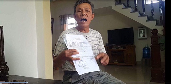 Hải Dương: Bố chưa nhận tiền bồi thường GPMB, con bị chủ tịch xã “bút phê xấu” hồ sơ