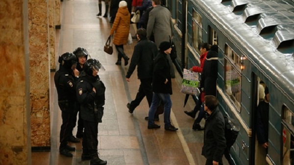 Nga bắt giữ nhóm khủng bố tấn công liều chết tại Moskva liên quan đến IS