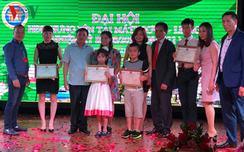 Hội đồng hương Hưng Yên tại Moscow (Nga): Nơi gắn kết tình thân