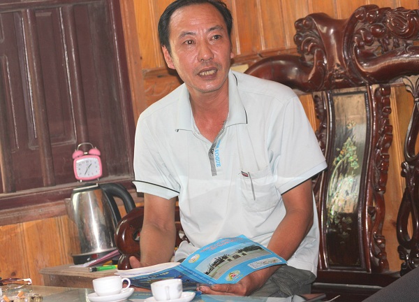 Thanh Hóa: “Mập mờ” trong việc bán đất của chính quyền, người dân lâm cảnh kiện tụng?