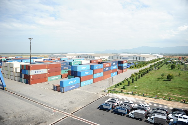 Hoàn thành mở rộng cảng Chu Lai: Nâng cao năng lực chuỗi dịch vụ logistics - Hình 3