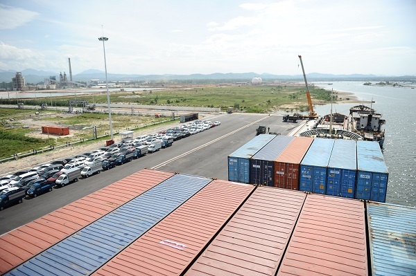 Hoàn thành mở rộng cảng Chu Lai: Nâng cao năng lực chuỗi dịch vụ logistics - Hình 4