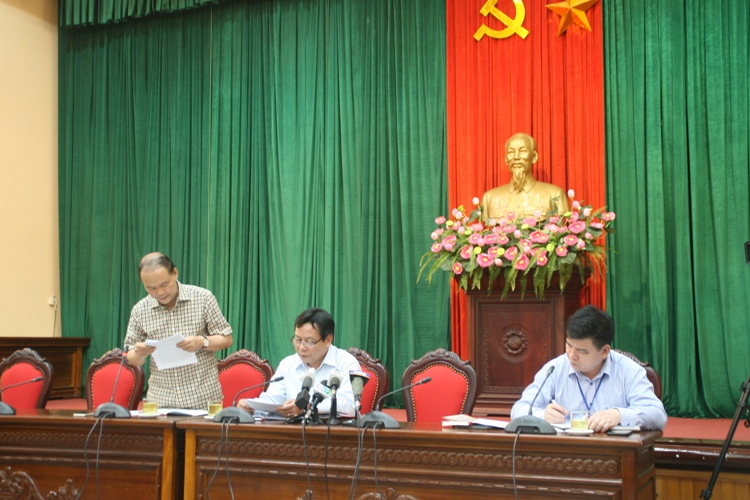 Hà Nội: Kết quả thực hiện Nghị quyết số 39-NQ/TW của Bộ chính trị về tinh giảm biên chế - Hình 1