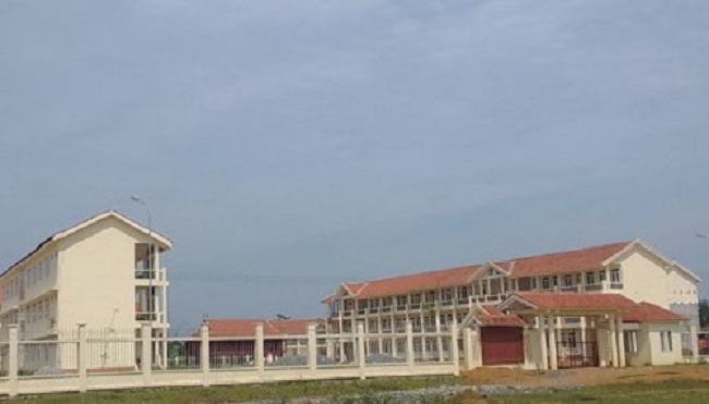 Thanh Hóa: Có thêm một ngôi trường nội trú dành cho học sinh dân tộc ít người