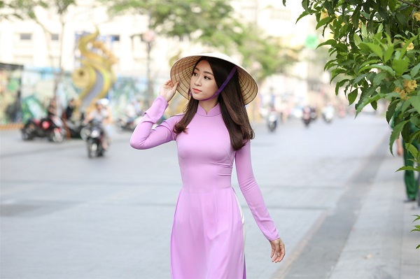Hoa hậu Mỹ Linh trở thành đại diện của Việt Nam tại Hoa hậu Thế giới 2017 - Hình 2