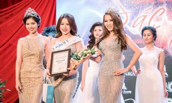Hai cuộc thi có Hoa khôi, Á khôi bán dâm giá nghìn đô đều chưa được cấp phép