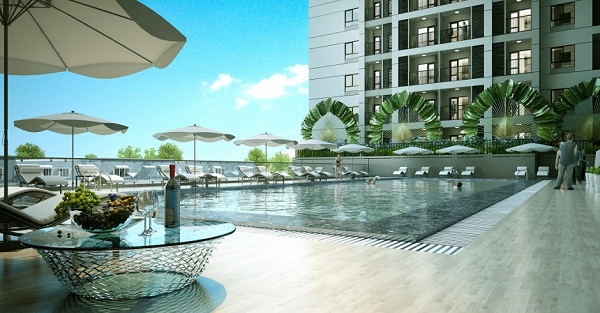 Ưu đãi lớn trong tháng 8 dành cho khách hàng tại TNR GoldSilk