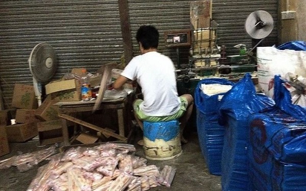Đũa dùng 1 lần: Coi chừng “rước” bệnh