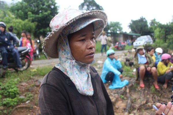 Vụ nổ thảm khốc ở Khánh Hòa: Tang thương một vùng quê nghèo - Hình 3