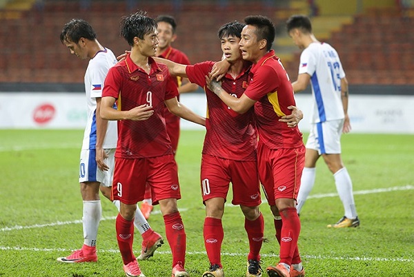 U22 Việt Nam - U22 Philippines: Chiến thắng thứ 3 liên tiếp